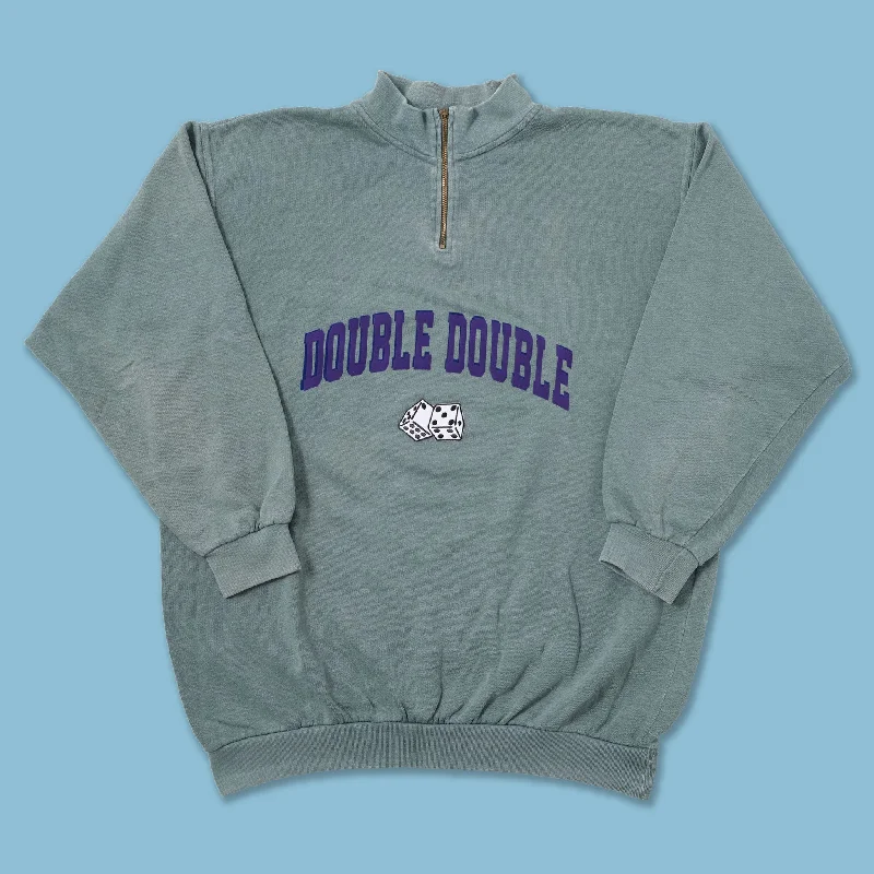 - Natural latex pet mattressDouble Double Dice Sweater Large