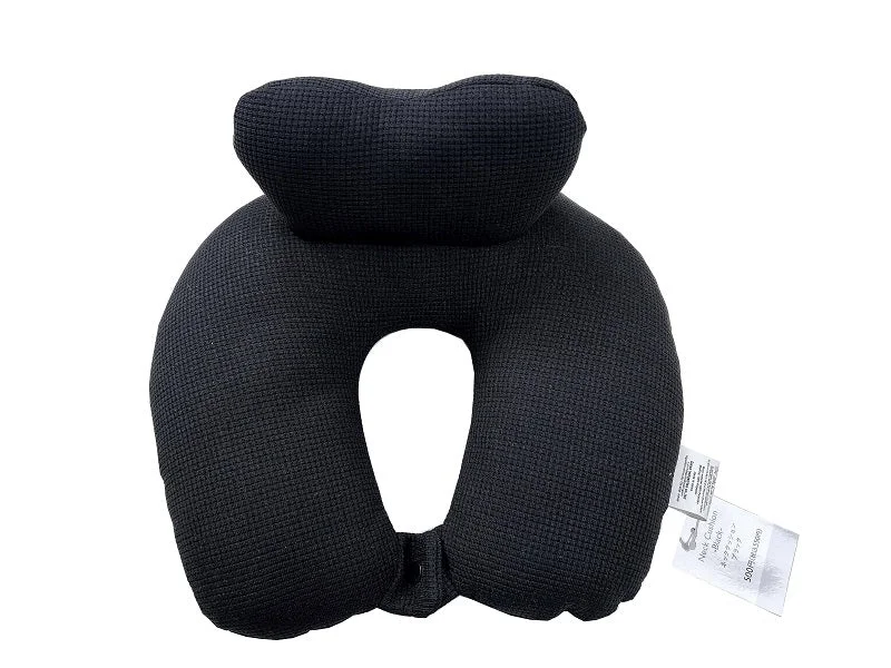 - Dog heart rate monitoring collarNeck Cushion Black
