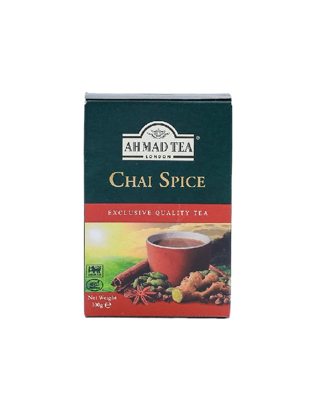 - Pet diabetes prescription foodAHMAD Tea Chai Spice, 100g