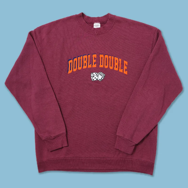 - Winter dog thick down jacketDouble Double Dice Sweater XLarge