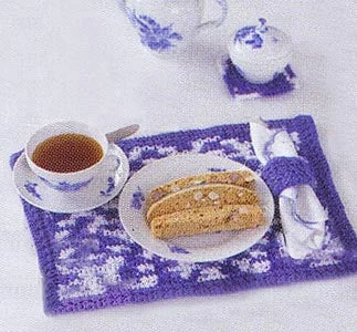 - Solid wood cat climbing frame customizedCrochet Placemat Coaster Napkin Ring Set Pattern (Crochet)