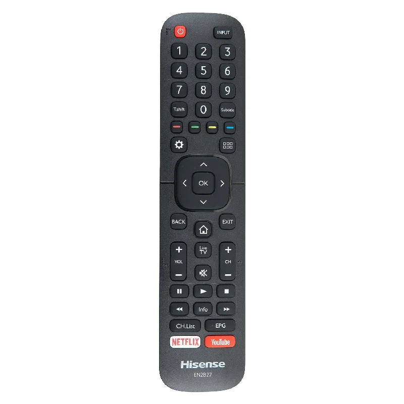 - Foldable and portable cat bagHisense Replacement TV Remote  (T178581/EN2B27)