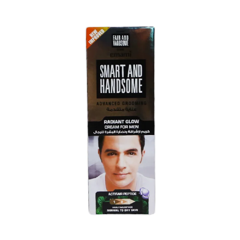 - Pet tear stain cleaning wipesEMAMI FAIR AND HANDSOME RADIANTGLOW CREAM FOR MEN 50 GM