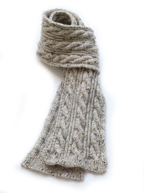 - Rabbit grass rack to prevent waste food boxMr OLearys Scarf Pattern (Knit)
