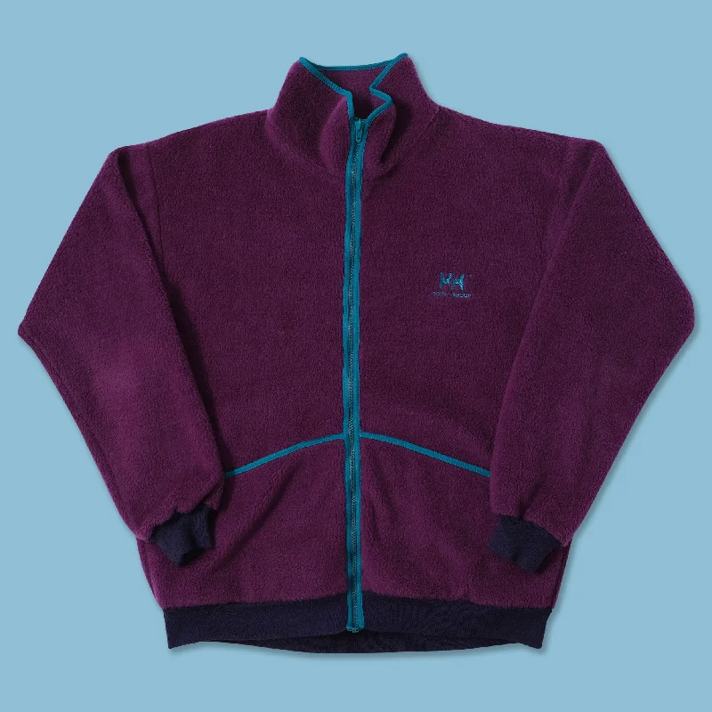 - Dog heart rate monitoring collarVintage Helly Hansen Deep Pile Fleece Large