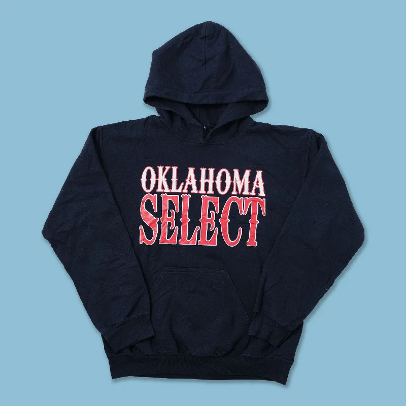 - Postoperative pet anti-licking Elizabethan collarOklahoma Select Hoody Small