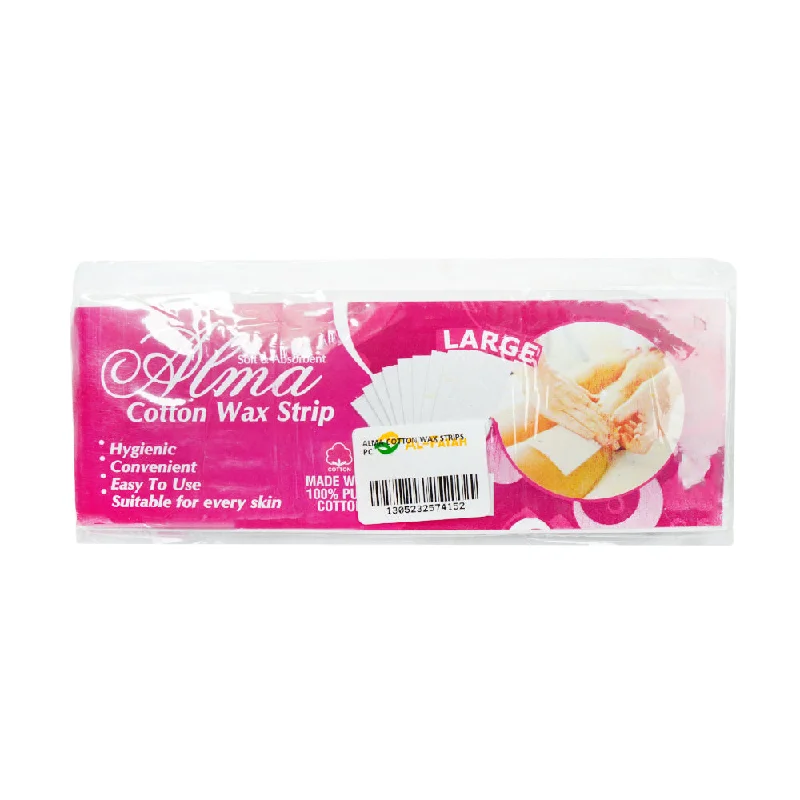 - ​​Christmas pet Christmas clothingALMA COTTON WAX STRIPS PC