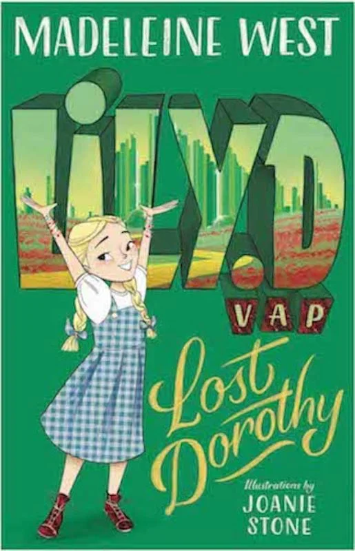 - Pet stroller can be taken on the planeLost Dorothy