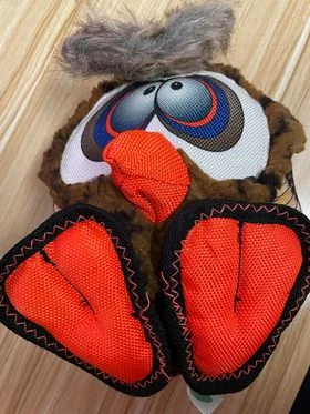 - Elderly dog ​​joint care mattressDog & Co Chunky Owl With Squeaker