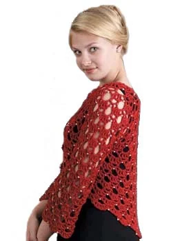 - Cat hair ball removal and hair removal creamRomantic Bolero Pattern (Crochet)