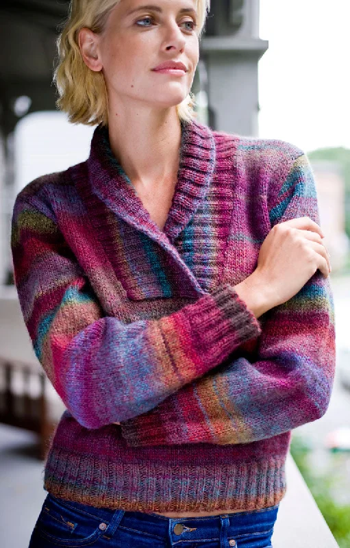 - Pet monitor with cameraModern Lodge Pullover (Knit)