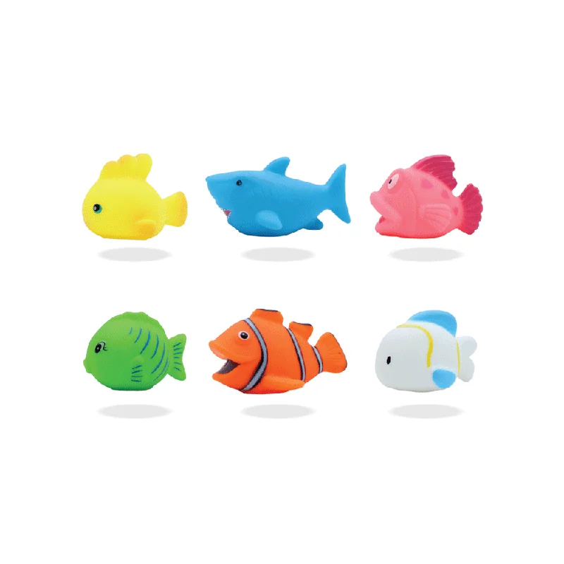 - Cat anti-jump window safety netFS10-6 FISH CHUCHU 6PC AI (3+ YEAR)