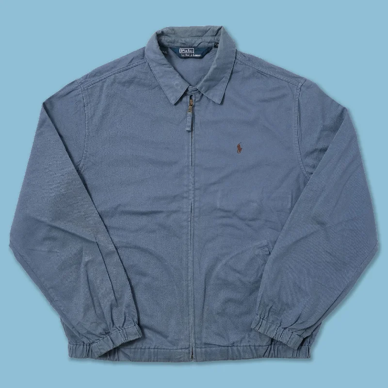 - Degradable pet feces bagVintage Polo Ralph Lauren Harrington Jacket Large
