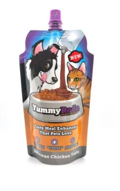 - Parrot climbing and standing wooden frameYummyrade Isotonic Drinks For Pets 250ml