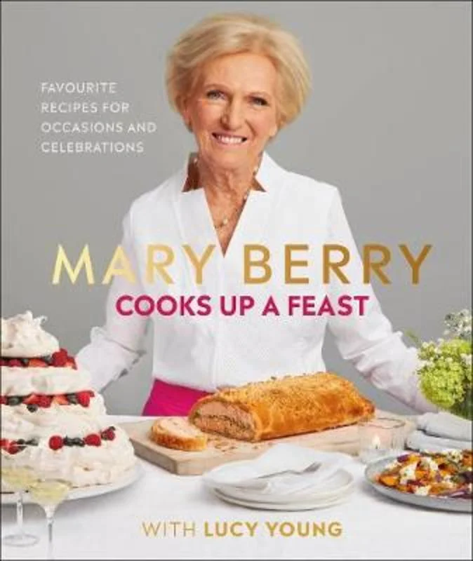 - Air box TSA certified check-inMary Berry Cooks Up A Feast