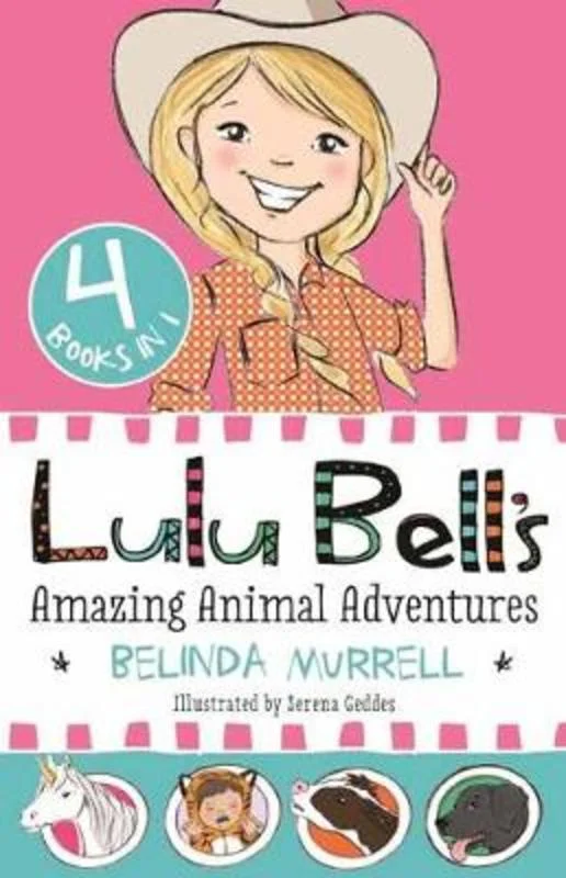 - Teething and chewing toys for puppiesLulu Bell's Amazing Animal Adventures