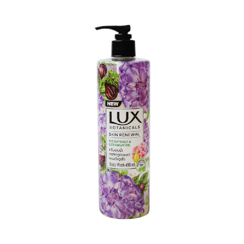 - Natural latex pet mattressLUX BODY WASH SKIN RENEWAL FIG EXTRACT & GERANIUM OIL 450ML
