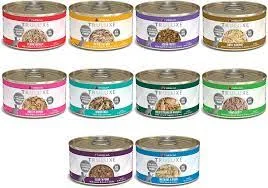    - Royal Canin cat food recommendations  Weruva TruLuxe - Canned Cat Food (6oz)