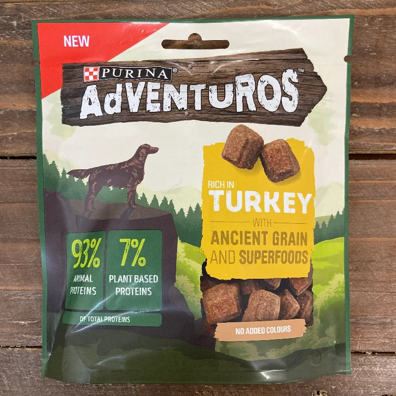 - Solid wood cat climbing frame customized3x Adventuros Ancient Grain Turkey Dog Treats (3x120g)