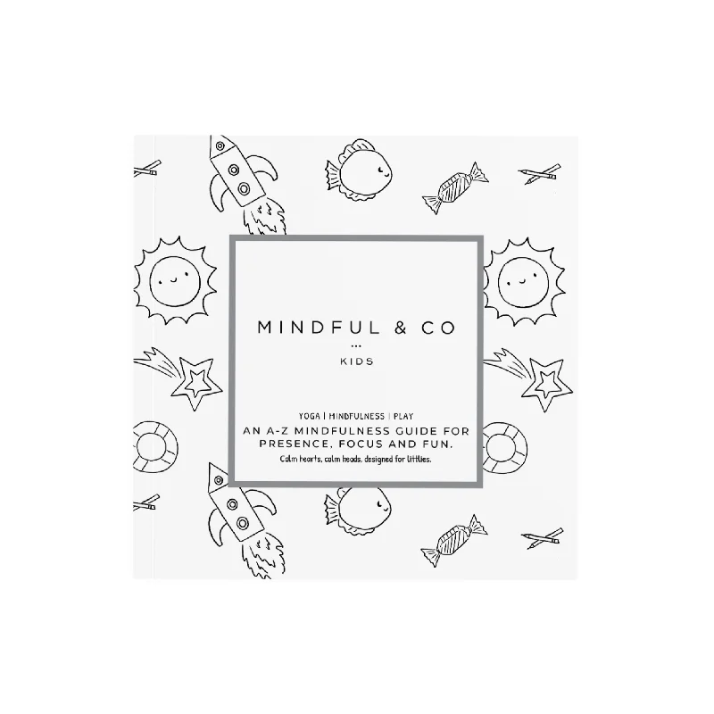 - Deodorizing cat litter tofu litterMindful & Co - Colouring Book