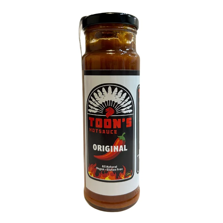 - Car dog seat beltToon's Original Hotsauce - 250ml