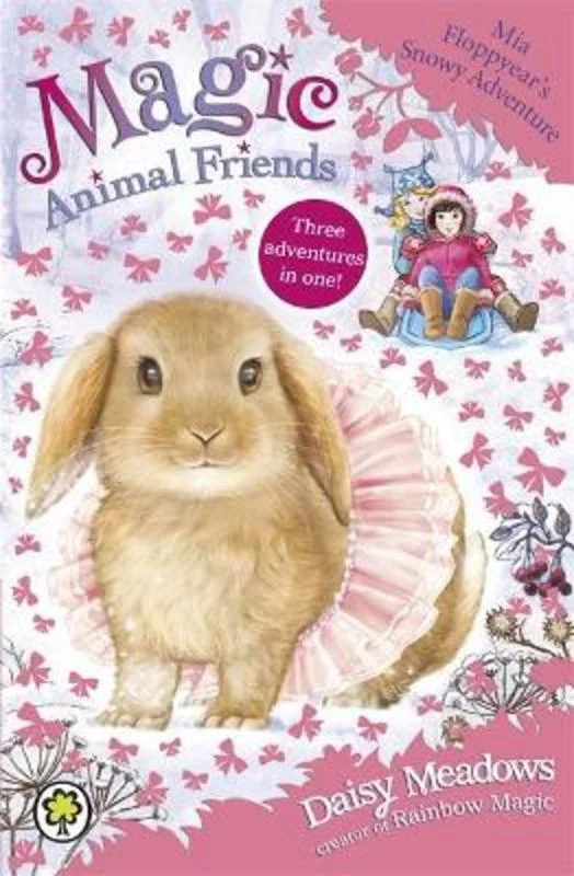 - ​​Pet toys under    yuanMagic Animal Friends: Mia Floppyear's Snowy Adventure