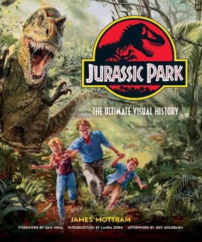 - Cat anti-jump window safety netJurassic Park: The Ultimate Visual History