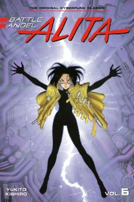 - Cat nail clippers with LED lightsBattle Angel Alita 6 (Paperback)