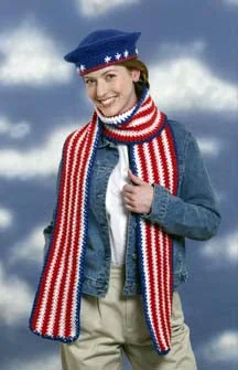 - Cat hair ball removal and hair removal creamStars and Stripes Beret and Hat Pattern (Crochet)