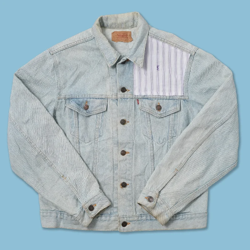 - Teething and chewing toys for puppiesYSL x Levis Denim Jacket Large