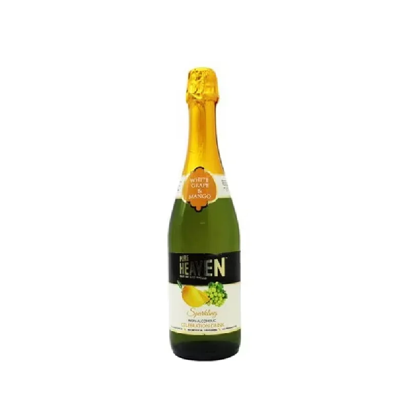 - Pet water dispenser UV sterilization versionPURE HEAVEN DRINK WHITE GRAPE WITH MANGO 750 ML