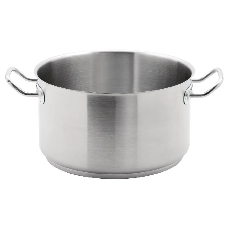 - Postoperative pet anti-licking Elizabethan collarVogue Stainless Steel Stew Pan 9.5Ltr