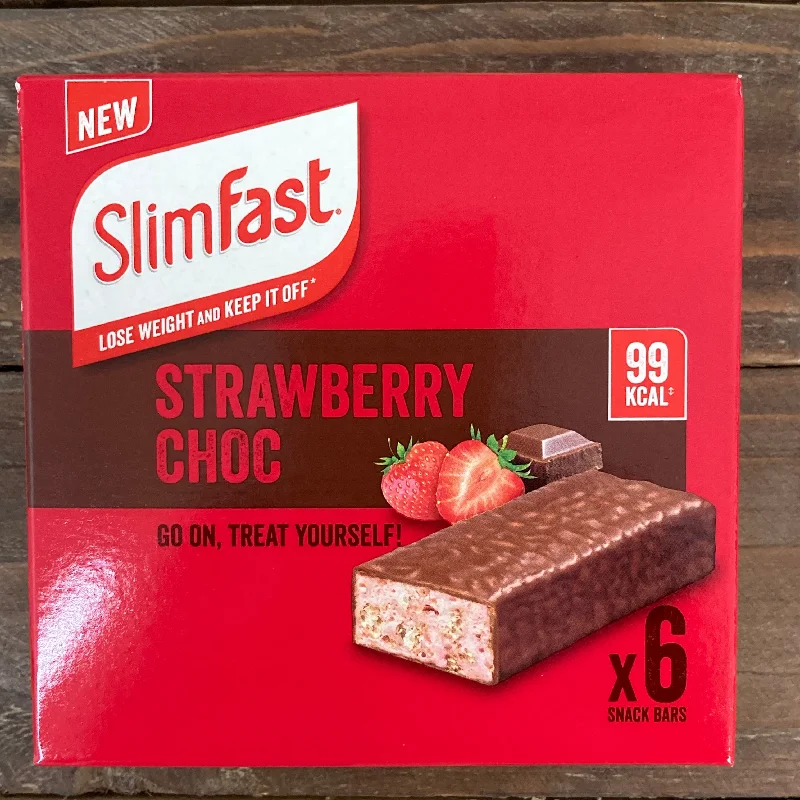 - Smart cat litter box with automatic cleaning12x SlimFast Strawberry Chocolate Snack Bars (12x25g)