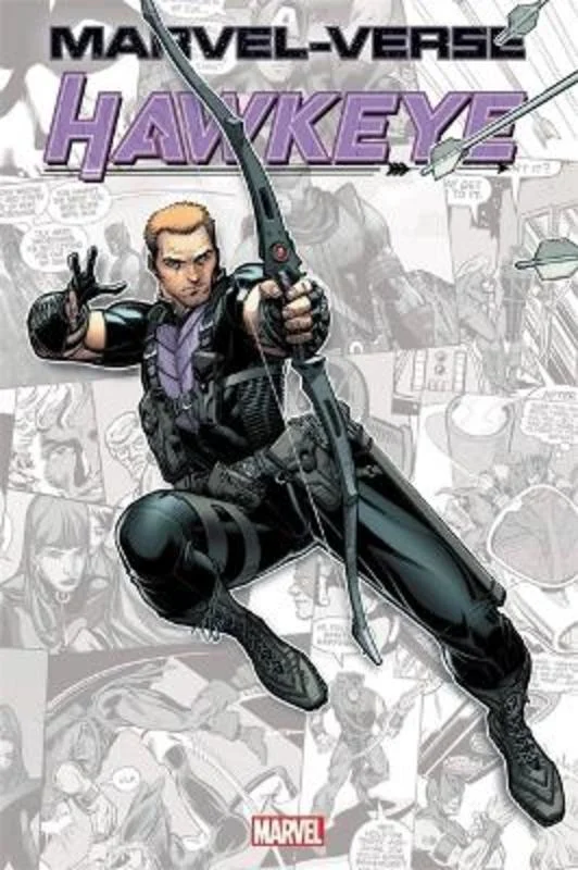 - Pet vitamin complex nutrition tabletsMarvel-Verse: Hawkeye