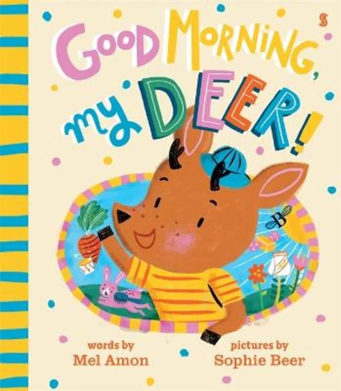 - Degradable pet feces bagGood Morning, My Deer!