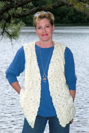 - Solid wood cat climbing frame customizedEasy to Knit Cable Vest Pattern
