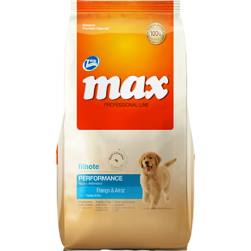 - Pet diabetes prescription foodMax Performance Cachorro x 2 Kg