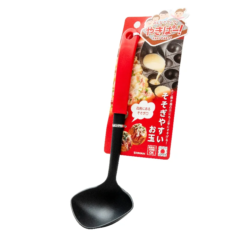 - Elderly dog ​​joint care mattressShimomura Yaki Party Nylon Ladle