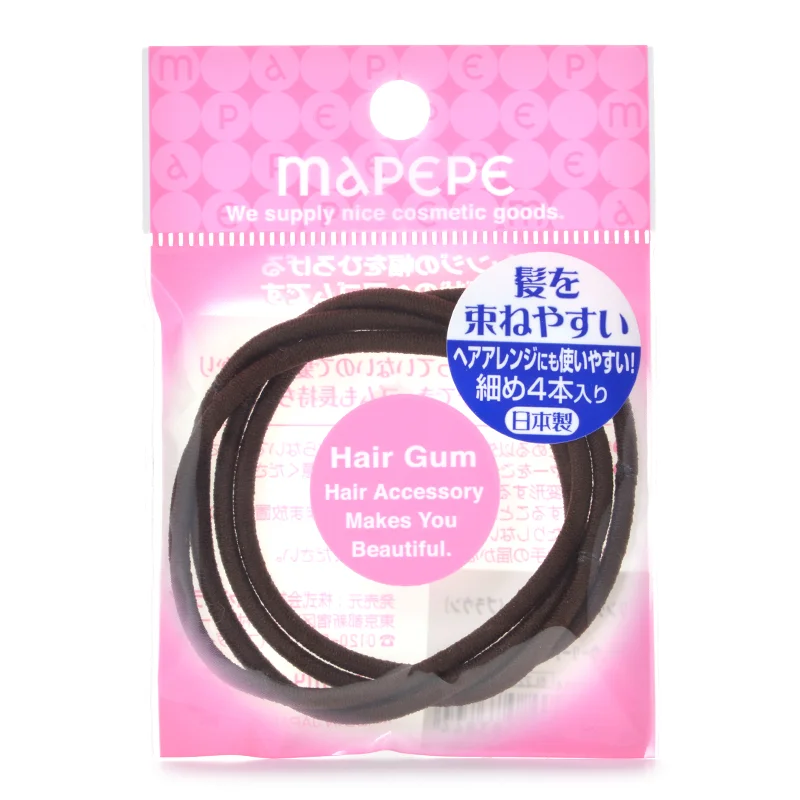  -Non-contact cat thermometerMapepe Hair Tie M Brown 4pcs