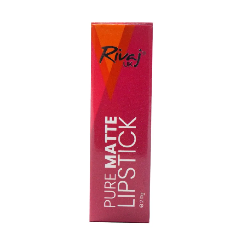- Car dog seat beltRIVAJ #01 PURE MATTE LIPSTICK 27