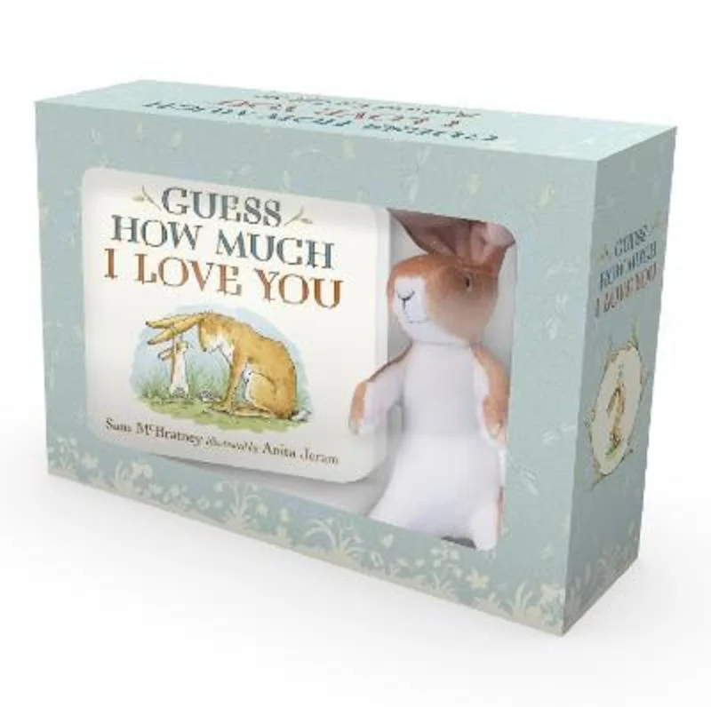 - Custom pet birthday cakeGuess How Much I Love You