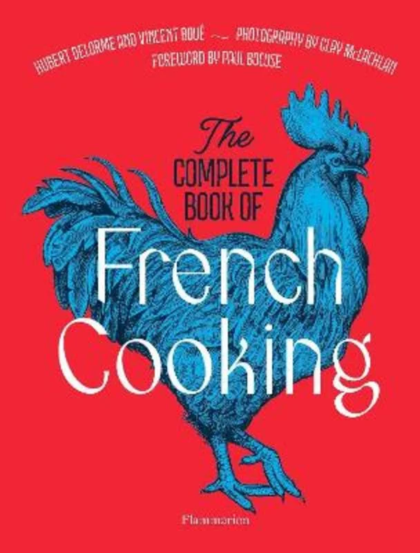 - Air box TSA certified check-inThe Complete Book of French Cooking