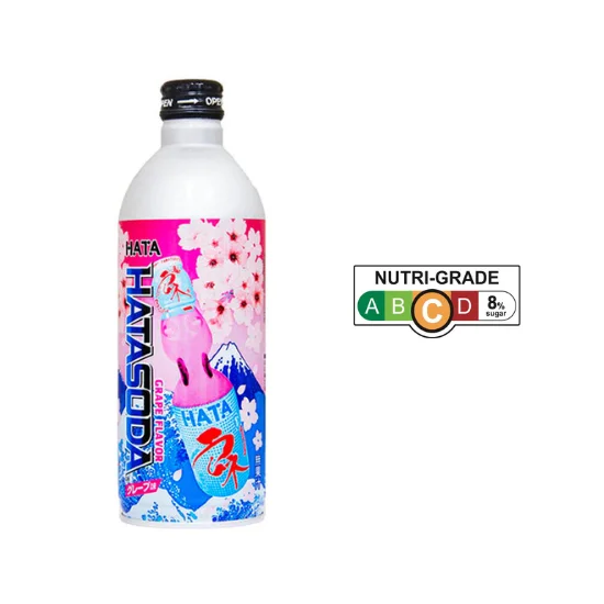 - Deodorizing cat litter tofu litterHatakousen Hatasoda Grape 500ml
