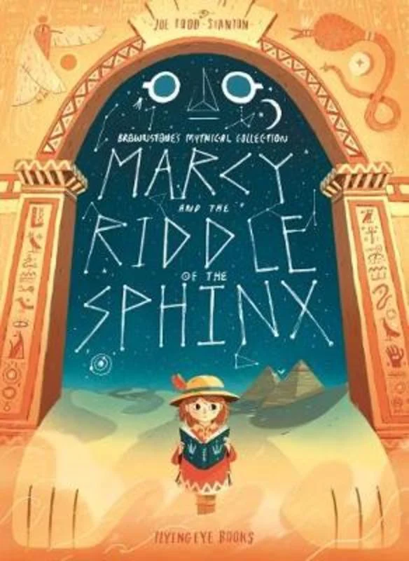 - Automatic temperature adjustment cat bedMarcy and the Riddle of the Sphinx