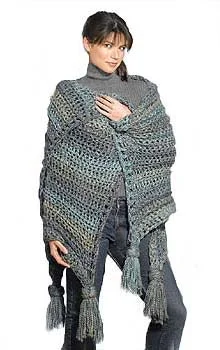 - Teething and chewing toys for puppiesTasseled Quick Crochet Throw Pattern
