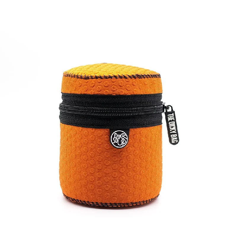 - ​​Pet toys under    yuanDicky Bag Small: Orange Dot
