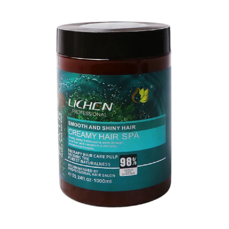 Pet ProductsARGAN OIL HAIR MASK SMOOTH & SHINY CREMY 1000 ML