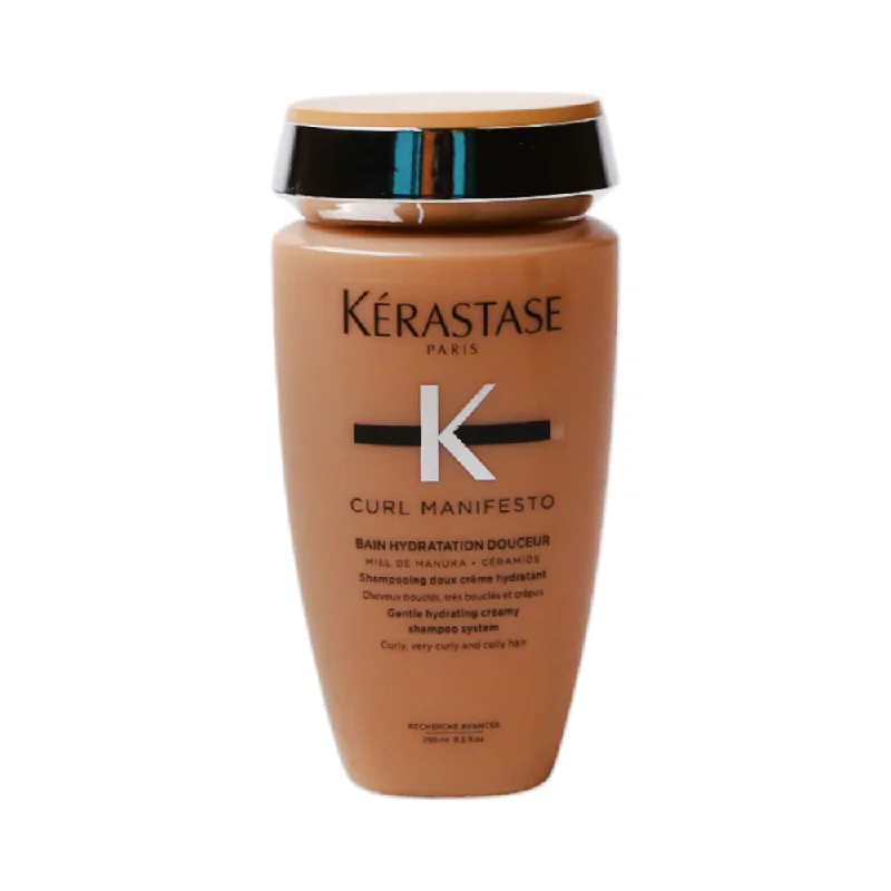 - Cat hair ball removal and hair removal creamKERASTASE CURL BAIN 250ML VF46