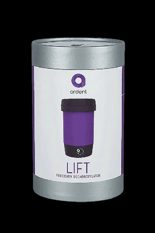 - Pet water dispenser UV sterilization versionArdent Nova Lift In-Home Decarboxylator