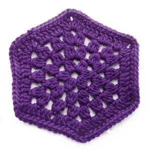 - Postoperative pet anti-licking Elizabethan collarCrochet Motif II: 'Granny Stitch' Hexagon (Crochet)